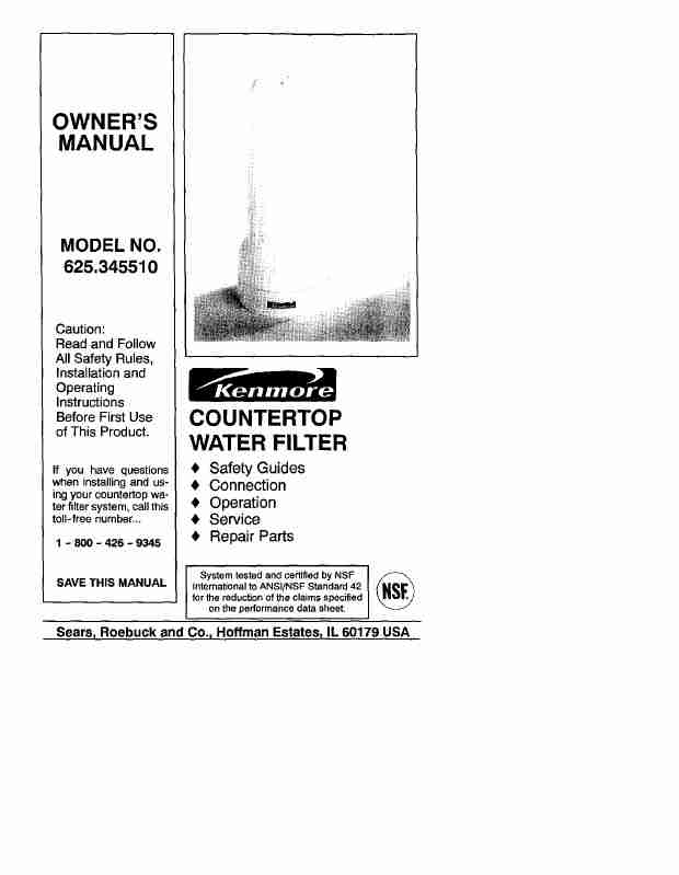 Kenmore Water Dispenser 625_34551-page_pdf